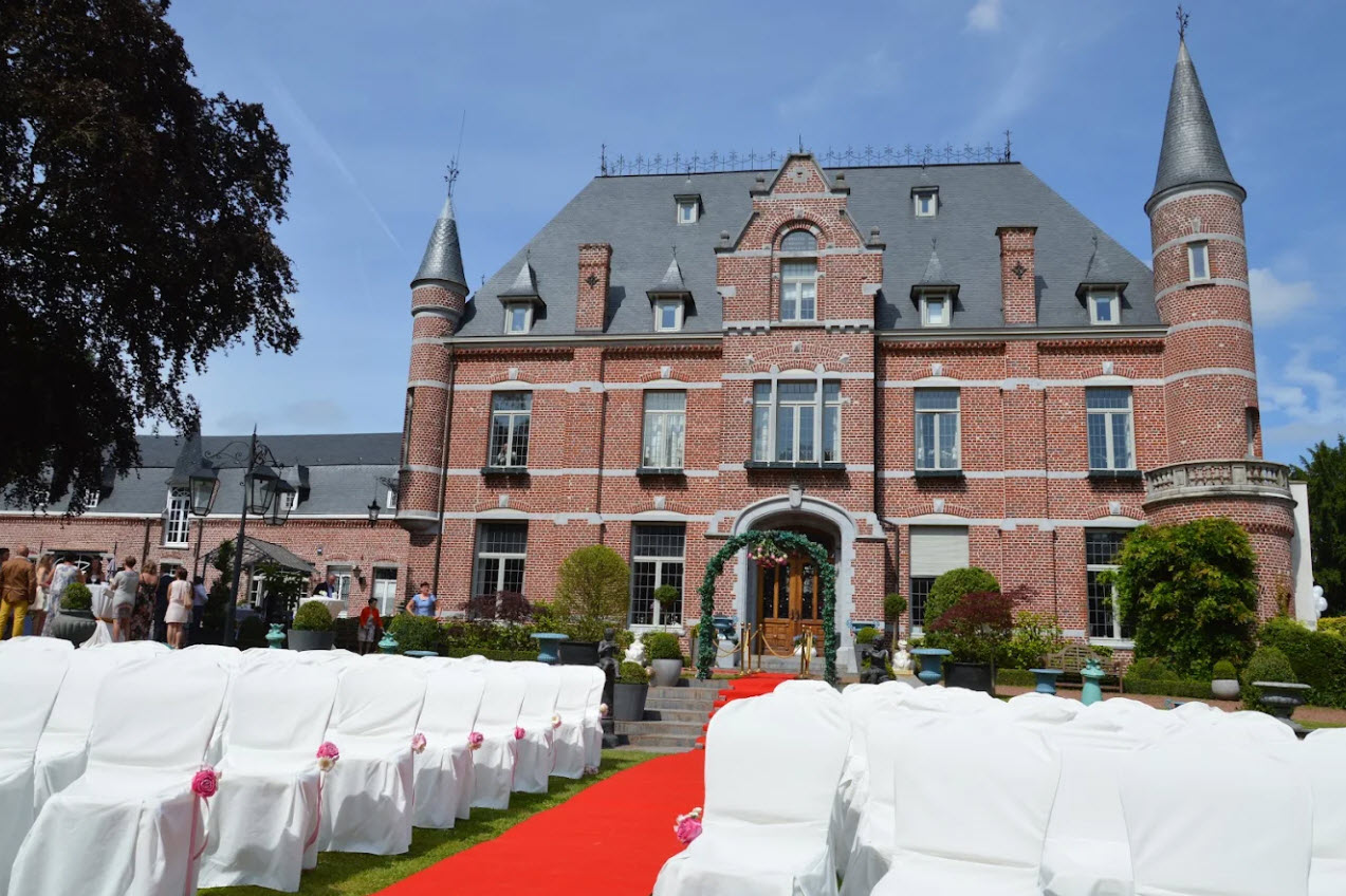 Kasteel Oudeberg, Belgium